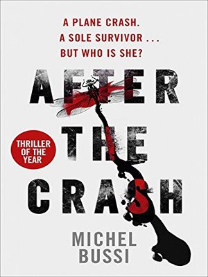 cover image of After the Crash